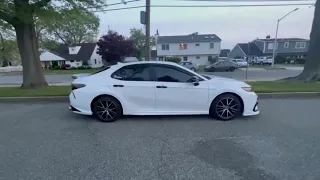 *FULL* 8th Gen Camry Build Breakdown With Sound Clips... (WALKAROUND/MOD LIST)