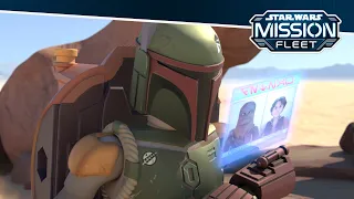 It’s Not Wise to Let Your Guard Down | Hasbro Star Wars Mission Fleet Short