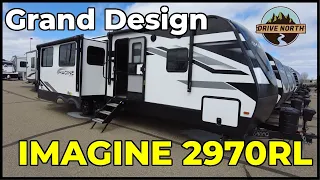 Grand Design Imagine 2970RL | Interior & Exterior Tour & Review