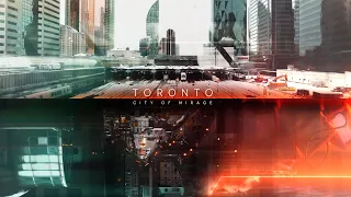 Toronto | Panasonic G85 Cinematic