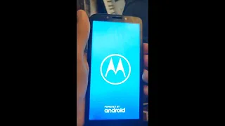 quitar pin y cuenta de google Motorola e5 play método definitivo