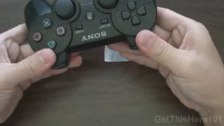 How To: Asemble PS3 controller (HD)