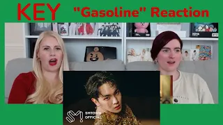 KEY: "Gasoline" Reaction