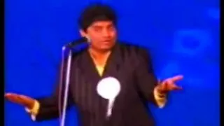 Johny Lever Testimony With Jesus