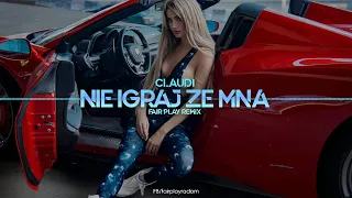 Claudi - Nie igraj ze mną (FAIR PLAY REMIX) Disco Polo 2021