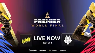 [FIL] G2 Esports vs Natus Vincere | BLAST Premier World Final LB Semifinals