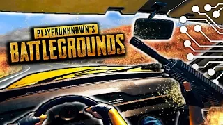 ЛУЧШИЙ ТОП 1 ОТ ПЕРВОГО ЛИЦА В PLAYERUNKNOWN'S BATTLEGROUNDS