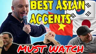 FUNNIEST STAND UP !!// JO KOY | HOW TO TELL ASIANS APART | REACTION