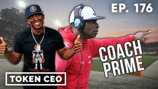 Deion Sanders On The Making Of Coach Prime