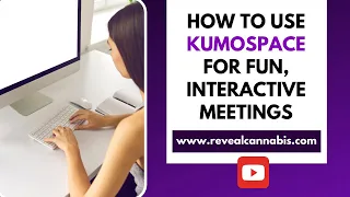 How To Use KumoSpace for Online Meetings and Workshops
