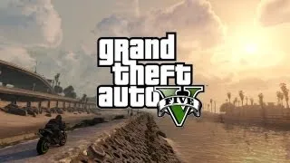 Grand Theft Auto V | First official Gameplay-Video (July 2013) [EN] | HD