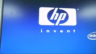 Прошивка bios на брендовом компьютере HP dc7800.