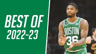 Best of Marcus Smart in 2022-23 NBA Regular Season