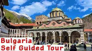Our own nine day self guided tour of Bulgaria