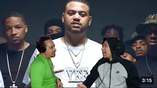 NEW YORK DAD FIRST TIME REACTING TO Lil Yee - War (Official Video)