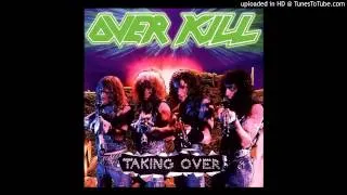 Overkill - Deny The Cross [Slowed 25% to 33 1/3 RPM]