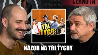 Názor na Tři Tygry | Michal Suchánek