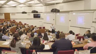 CEIBS Global EMBA – World-class Executives from Around the World