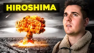 LA PREMIÈRE ATTAQUE ATOMIQUE DE L'HISTOIRE (Hiroshima)