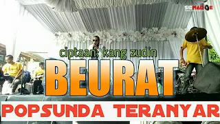 BEURAT ( yayan Jatnika ) cover YUDI KUNTI live