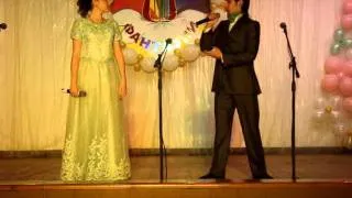 Duet "Silva and Edwin" from the operetta of Kalman "Sylva" by Maria Bolgova & Vahagn Tadevosyan