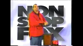 Sinbad's Dynamite New Years Eve 1996 Promo - Television Commercial