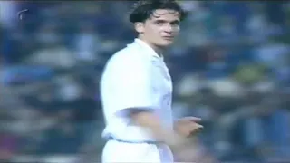Predrag Mijatović Goal ● Valencia CF 3-1 Karlsruhe ● UEFA Cup 1993-94