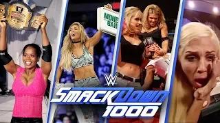 WWE SmackDown: Top 5 Memorable Moments with the Women of SmackDown