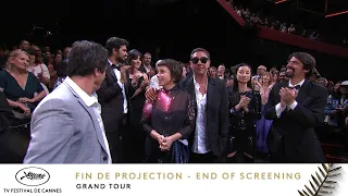 GRAND TOUR – Rang I – English – Cannes 2024