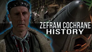 Zefram Cochrane (Star Trek Lore)