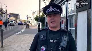 Extra patrols in Chelmsford to tackle anti-social behaviour