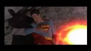 SUPERMAN 4: ALTERNATE ENDING