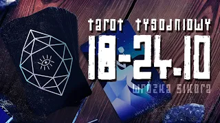 Horoskop tygodniowy 18-24 października dla wszystkich znaków - Wróżka Sikora