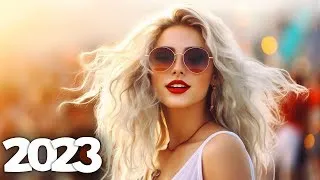 Ibiza Summer Mix 2023🌊 Best Of Tropical Deep House Lyrics 🌊 Alan Walker, Coldplay, Chainsmoker6