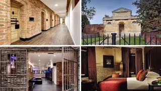 15 Prisons That Rival The Accommodations of Most Hotels | Top Luxury Prisons in the US