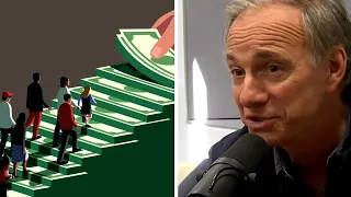 Ray Dalio: Automation and Universal Basic Income | AI Podcast Clips