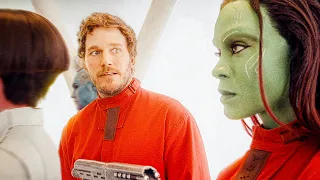 Guardians Of The Galaxy Vol. 3 Clip - "I'm Just a Dumb-Ass Earth Dude" (2023)