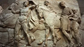 Греция снова требует вернуть мраморы Элгина из Британского музея