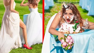 ¡Guerra de Novias! ¡Bromas Graciosas para Bodas!