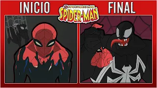 ¿Cómo inicia y termina El Espectacular Spider-Man? | Te Explico La Historia