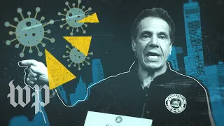 Andrew Cuomo’s unlikely celebrity amid the coronavirus pandemic