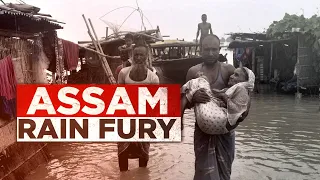 Assam Floods Ground Report: Situation Remains Grim, Over Half Million People Affected