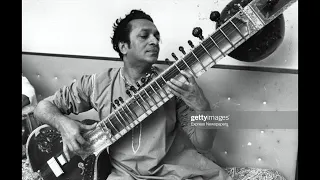 Pt.Ravishankar-Raga Puriya Dhaneshri 1954