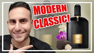 TOM FORD BLACK ORCHID PERFUME REVIEW! | A MODERN MASTERPIECE!