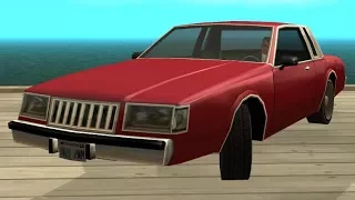 GTA San Andreas - Majestic