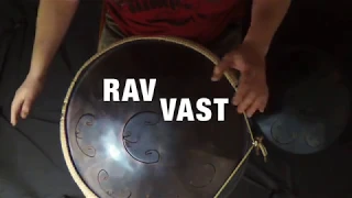 RAV VAST - E Low Pygmy vs G Pygmy