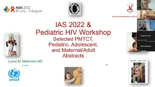 AIDS 2022 Summary