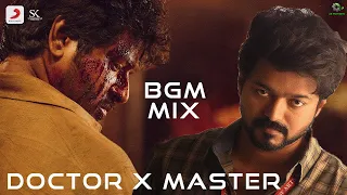 Doctor x Master BGM MIX | Soul Of Doctor | Doctor BGM