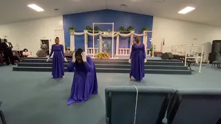 Never gave up by Tasha Cobbs (Release Dance Ministry)