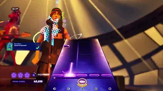 Fortnite Festival -"Moves like jagger" vocals expert